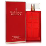 Red Door For Women By Elizabeth Arden Eau De Toilette Spray 3.3 Oz