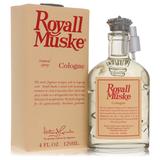 Royall Muske For Men By Royall Fragrances All Purpose Lotion / Cologne 4 Oz