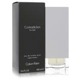 Contradiction For Men By Calvin Klein Eau De Toilette Spray 3.4 Oz