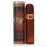 Cuba Orange For Men By Fragluxe Eau De Toilette Spray 3.4 Oz