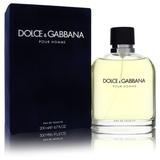 Dolce & Gabbana For Men By Dolce & Gabbana Eau De Toilette Spray 6.7 Oz