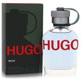 Hugo For Men By Hugo Boss Eau De Toilette Spray 2.5 Oz