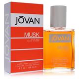 Jovan Musk For Men By Jovan After Shave / Cologne 4 Oz