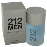 212 For Men By Carolina Herrera After Shave 3.4 Oz