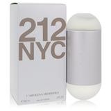 212 For Women By Carolina Herrera Eau De Toilette Spray (new Packaging) 2 Oz