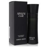 Armani Code For Men By Giorgio Armani Eau De Toilette Spray 2.5 Oz