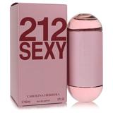 212 Sexy For Women By Carolina Herrera Eau De Parfum Spray 2 Oz