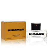 Hummer For Men By Hummer Eau De Toilette Spray 2.5 Oz