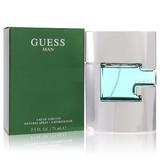 Guess (new) For Men By Guess Eau De Toilette Spray 2.5 Oz