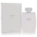 Lalique White For Men By Lalique Eau De Toilette Spray 4.2 Oz
