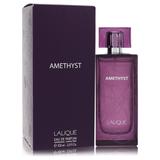 Lalique Amethyst For Women By Lalique Eau De Parfum Spray 3.4 Oz