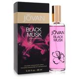 Jovan Black Musk For Women By Jovan Cologne Concentrate Spray 3.25 Oz