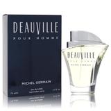 Deauville For Men By Michel Germain Eau De Toilette Spray 2.5 Oz