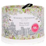 White Jasmine For Women By Woods Of Windsor Dusting Powder 3.5 Oz