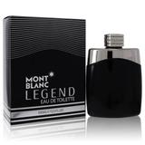 Montblanc Legend For Men By Mont Blanc Eau De Toilette Spray 3.4 Oz