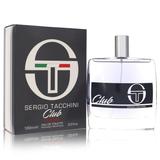 Sergio Tacchini Club Intense For Men By Sergio Tacchini Eau De Toilette Spray 3.3 Oz