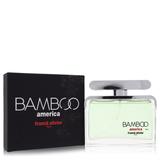 Bamboo America For Men By Franck Olivier Eau De Toilette Spray 2.5 Oz