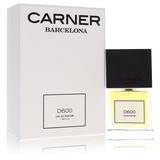 D600 For Women By Carner Barcelona Eau De Parfum Spray 3.4 Oz