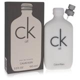 Ck All For Women By Calvin Klein Eau De Toilette Spray (unisex) 3.4 Oz