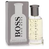 Boss No. 6 For Men By Hugo Boss Eau De Toilette Spray (grey Box) 1.6 Oz