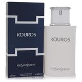 Kouros For Men By Yves Saint Laurent Eau De Toilette Spray 3.4 Oz