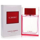 Chic For Women By Carolina Herrera Eau De Parfum Spray 2.7 Oz