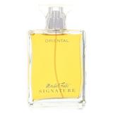 Marshall Fields Signature Oriental For Women By Marshall Fields Eau De Toilette Spray (scratched Box