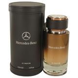 Mercedes Benz Le Parfum For Men By Mercedes Benz Eau De Parfum Spray 4.2 Oz