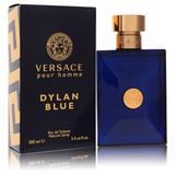 Versace Pour Homme Dylan Blue For Men By Versace Eau De Toilette Spray 3.4 Oz