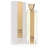 One Love For Women By Jean Louis Scherrer Eau De Parfum Spray 3.4 Oz