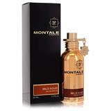 Montale Wild Aoud For Women By Montale Eau De Parfum Spray (unisex) 1.7 Oz