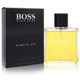 Boss No. 1 For Men By Hugo Boss Eau De Toilette Spray 4.2 Oz