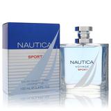 Nautica Voyage Sport For Men By Nautica Eau De Toilette Spray 3.4 Oz