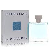 Chrome For Men By Azzaro Eau De Toilette Spray 1.7 Oz