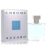 Chrome For Men By Azzaro Eau De Toilette Spray 1 Oz