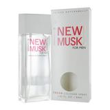 New Musk For Men 2.8 oz Cologne Spray for Men