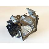 Original Philips UHP Lamp & Housing for the Infocus 21-102 Projector - 240 Day Warranty
