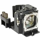 Original Philips UHP 610-328-6549 Lamp & Housing for Sanyo Projectors - 240 Day Warranty