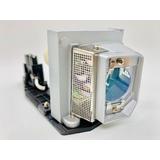 Original Philips 725-10229 Lamp & Housing for Dell Projectors - 240 Day Warranty