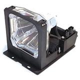 Original Ushio Lamp & Housing for the Anders Kern LVP-X400 Projector - 240 Day Warranty