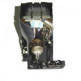 Original Philips TLPLV3 Lamp & Housing for Toshiba Projectors - 240 Day Warranty
