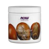 Shea Butter, 7 oz Cream, NOW Foods
