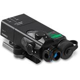 Steiner OTAL-C Laser Sight with Picatinny-Style Mount Black