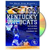 Kentucky Wildcats The Mardi Gras Miracle DVD
