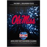 Ole Miss Rebels 2010 Cotton Bowl Champions Official Game DVD