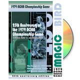 Michigan State Spartans 1979 NCAA Men's National Championship Game