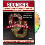 "Oklahoma Sooners 1981 Orange Bowl National Championship Game DVD"