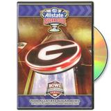 Georgia Bulldogs 2008 Allstate Sugar Bowl Game Broadcast DVD