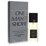 One Man Show For Men By Jacques Bogart Eau De Toilette Spray 1 Oz
