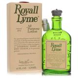 Royall Lyme For Men By Royall Fragrances All Purpose Lotion / Cologne 4 Oz